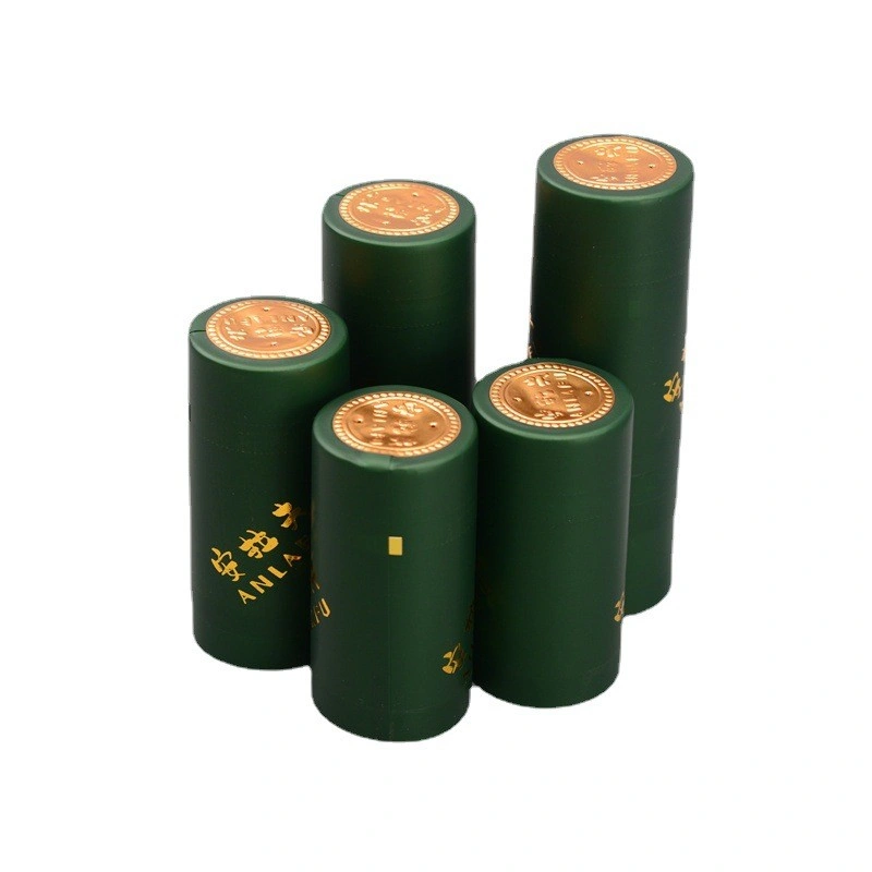 Schrumpffolienkapsel