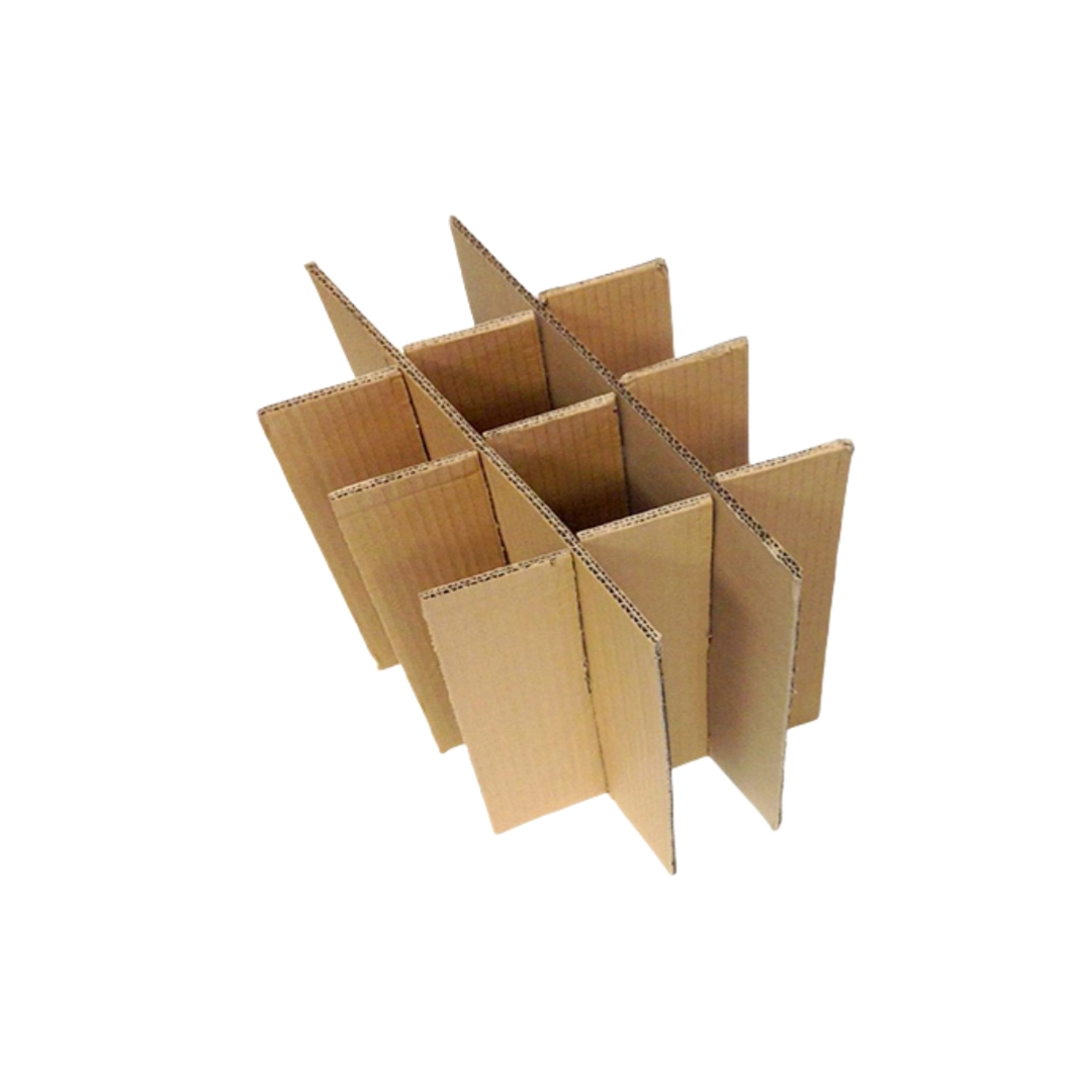Wellpappe-Trenner