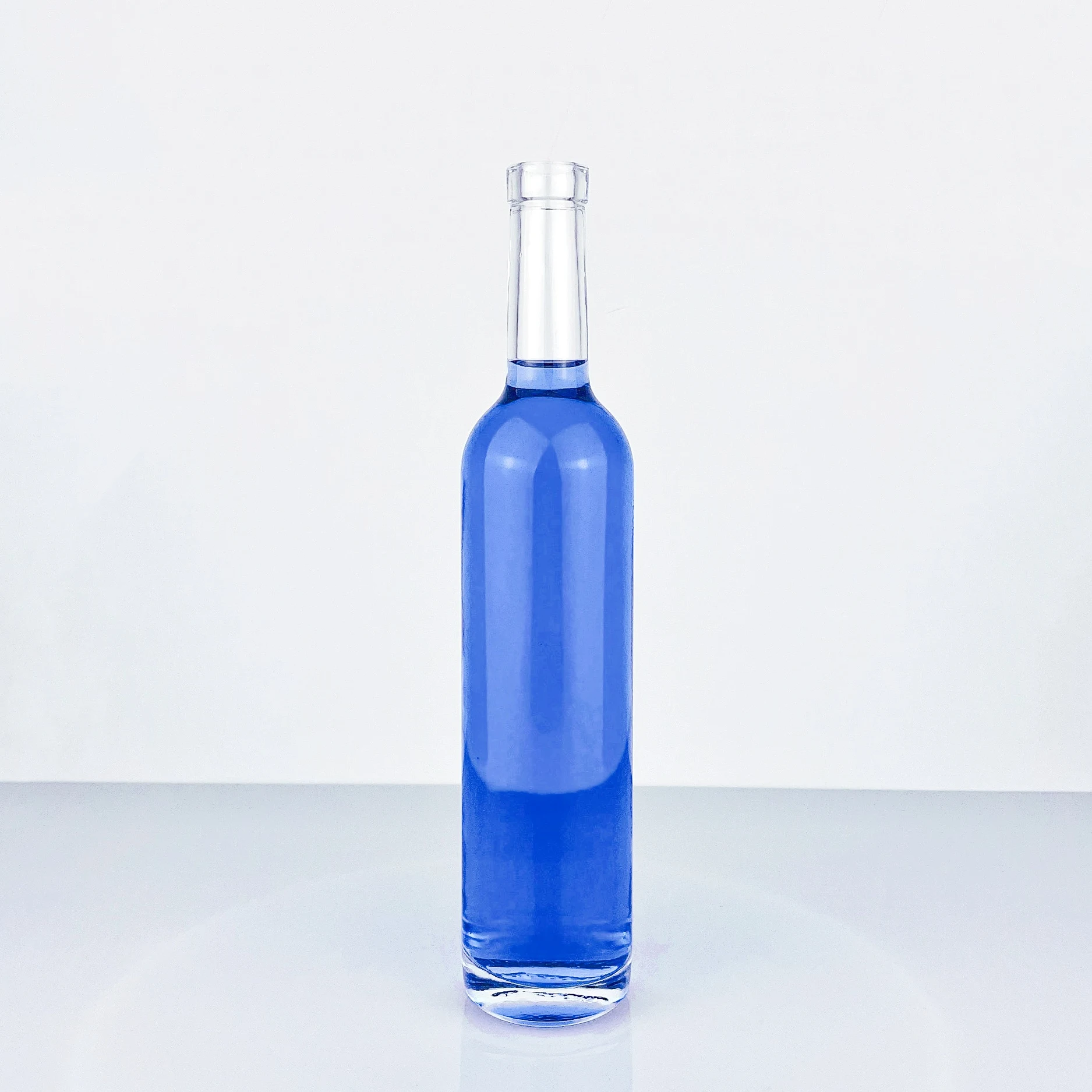 500ml Glasflaschen für Vodka, Whiskey & Tequila