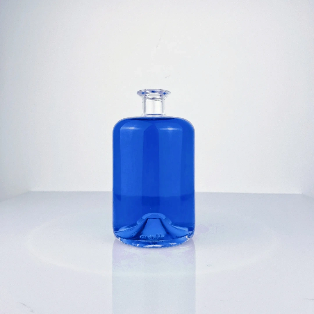 500ml und 700ml Apotheken-Glasflaschen